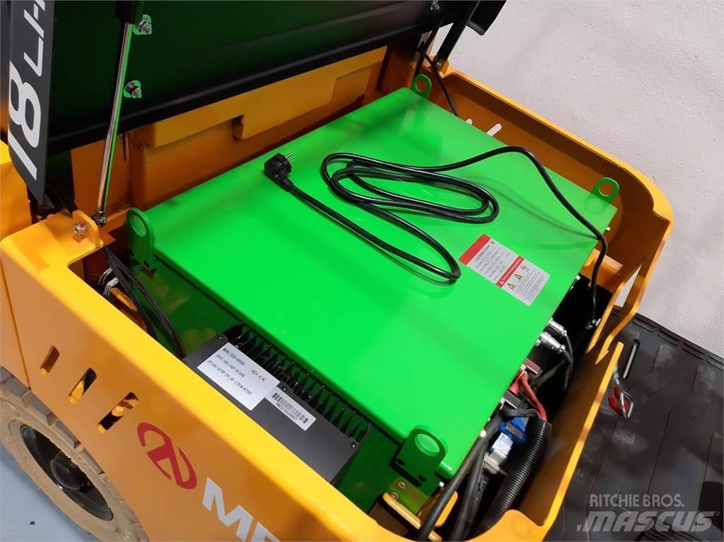  EFL181 Litio Elektrikli forkliftler