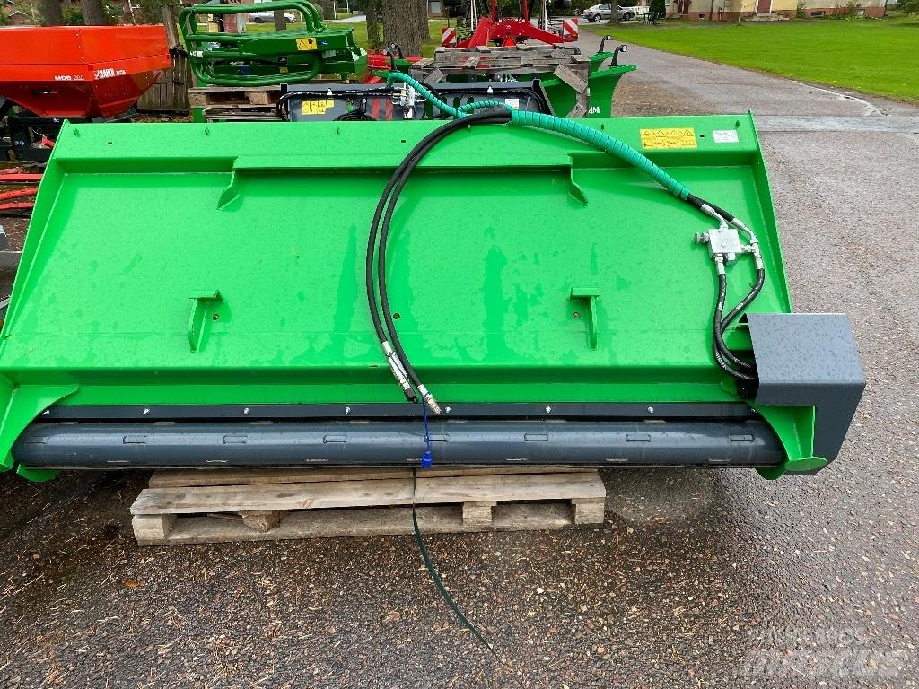 Sami SLH 2300 Kum ve tuz serpiciler