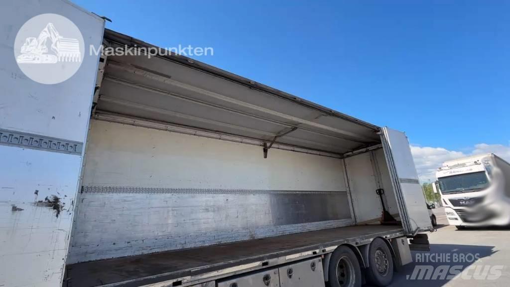 MAN TGS 26.440 BL Araç üzeri vinçler