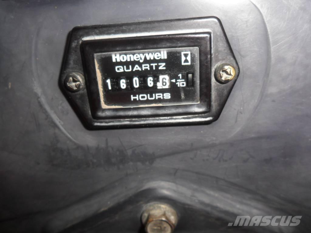 Kubota U 10-3 Mini ekskavatörler, 7 tona dek