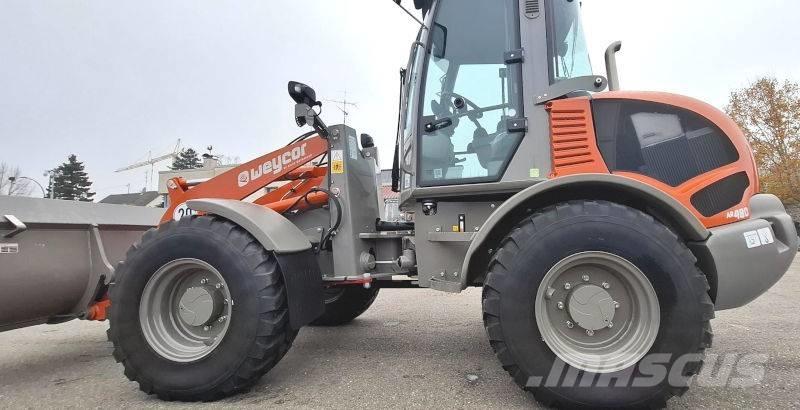 Atlas AR 480 Skid steer loderler