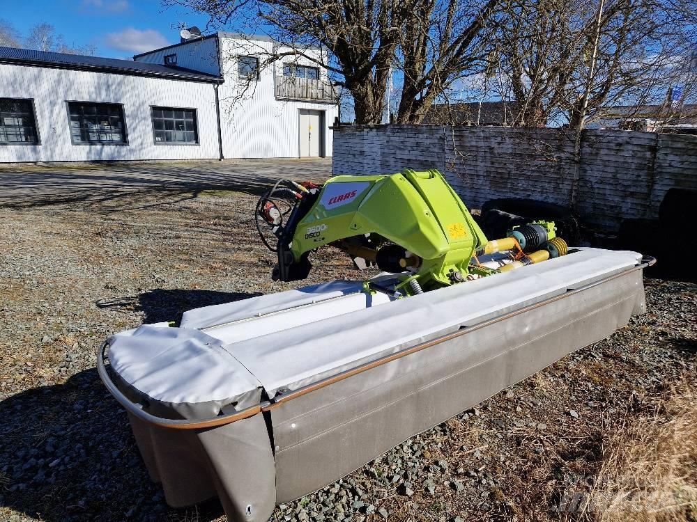 CLAAS Disco 3600 F Çayir biçme makinalari