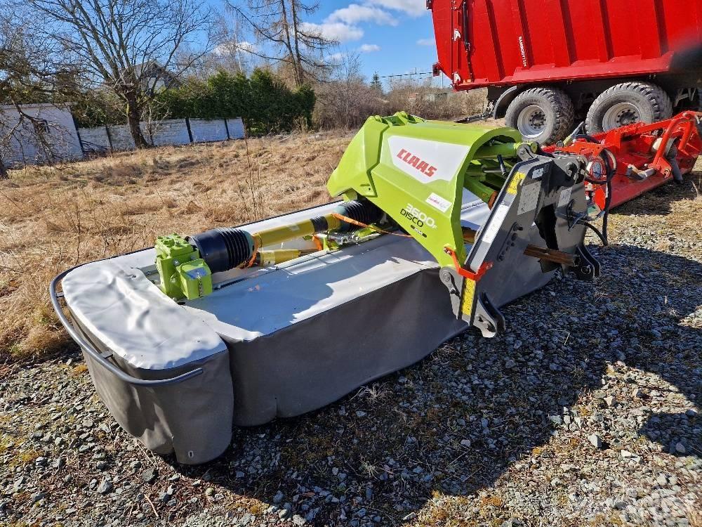 CLAAS Disco 3600 F Çayir biçme makinalari