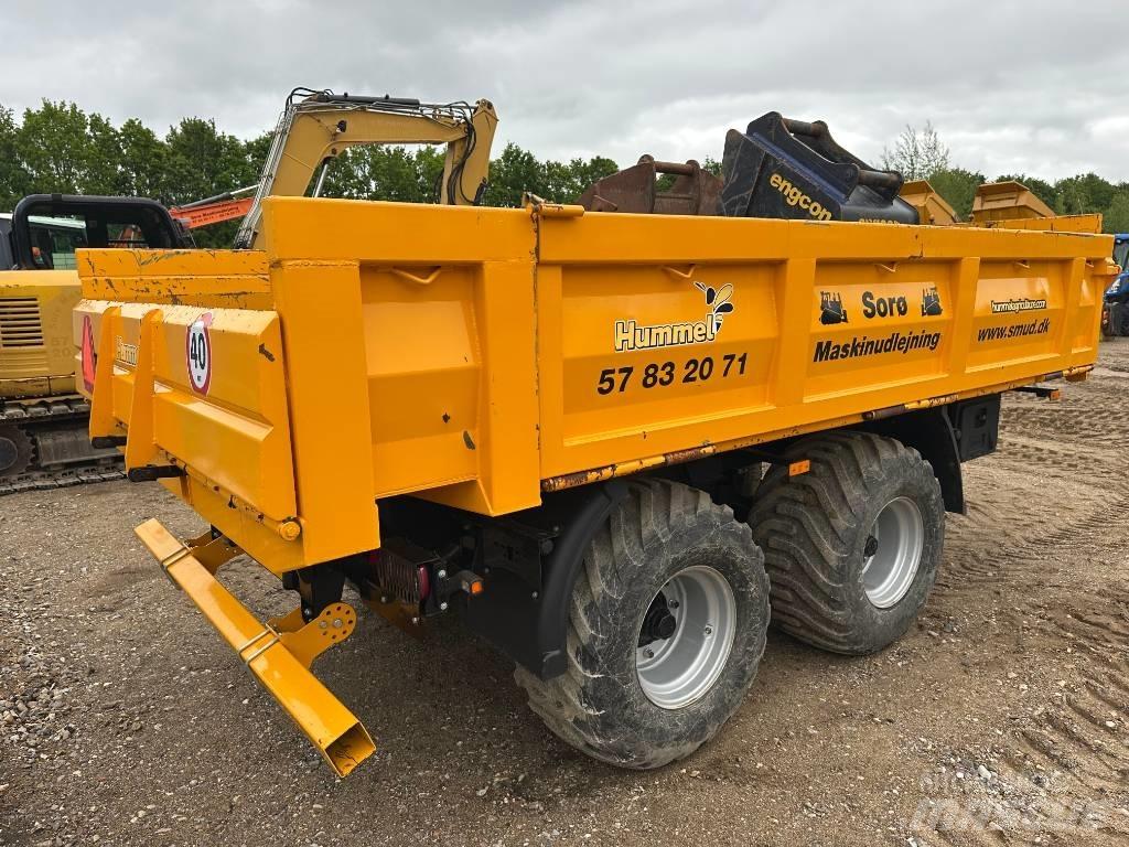 Hummel RM44100 Silo tankeri