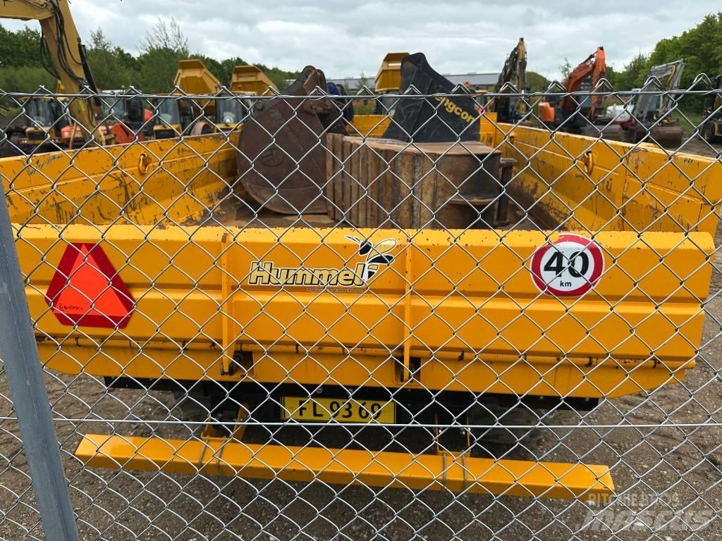 Hummel RM44100 Silo tankeri