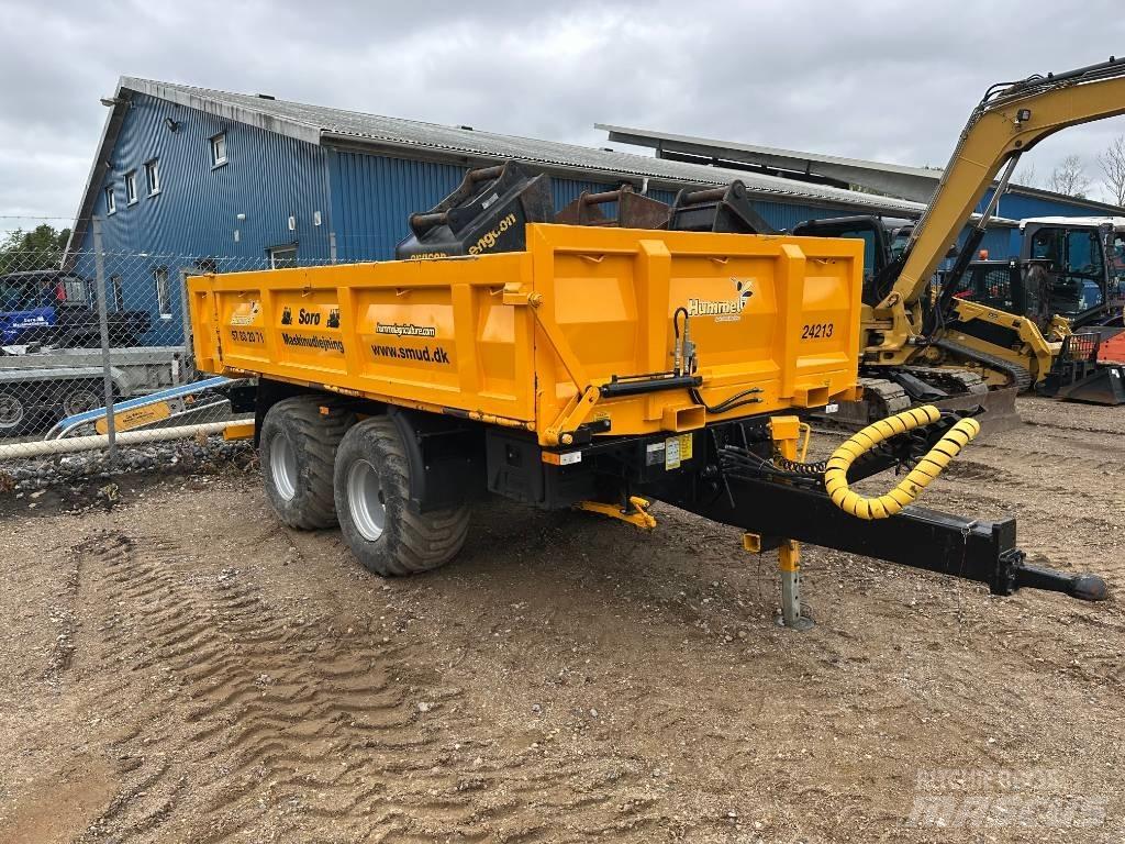 Hummel RM44100 Silo tankeri