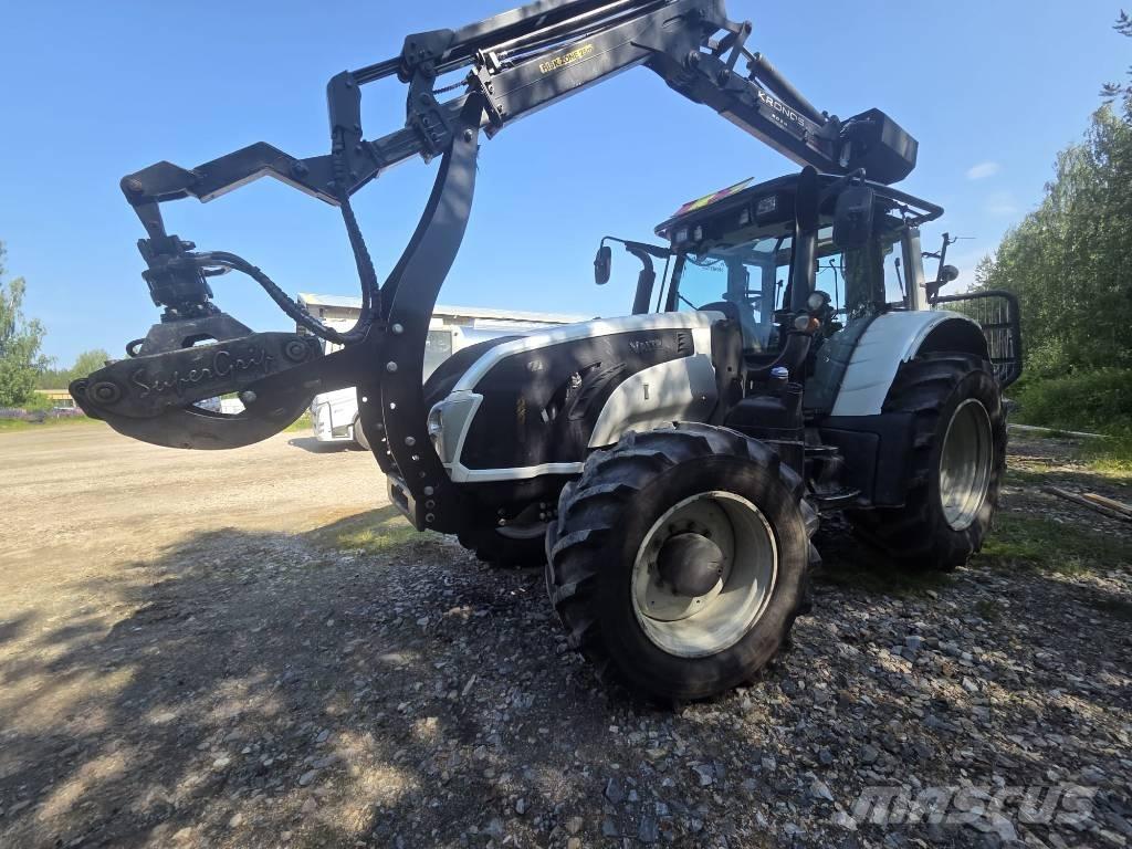 Valtra T 163 Traktörler