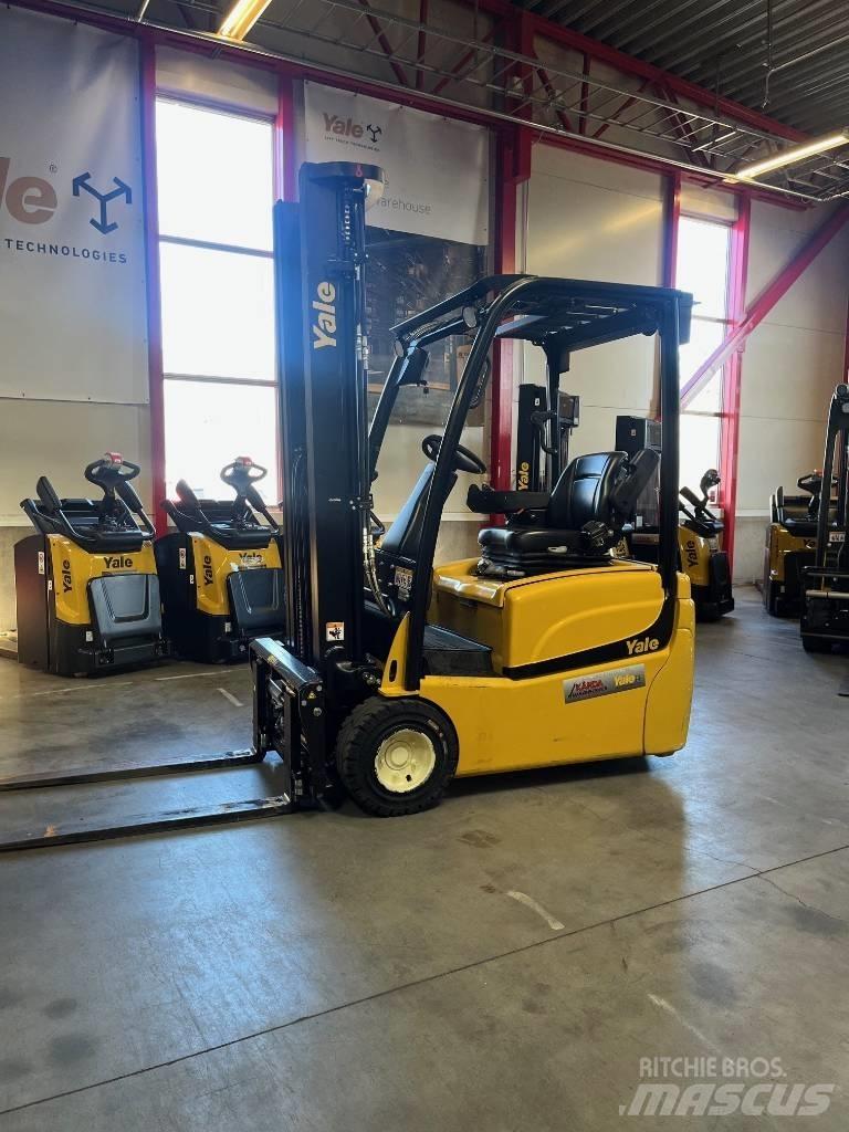Yale ERP 16 VT SWB Elektrikli forkliftler