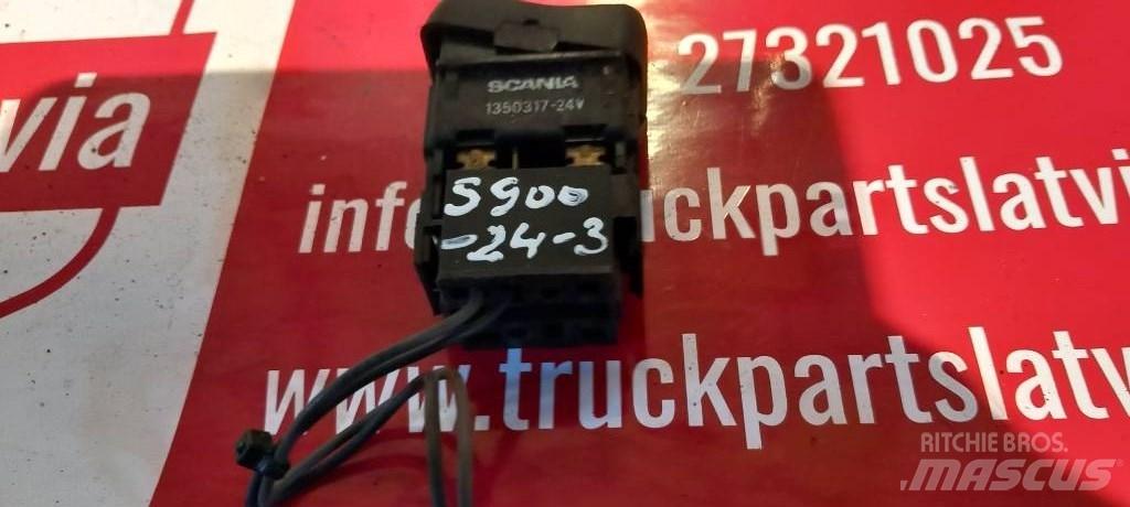 Scania R 420.   1350317 Kabinler