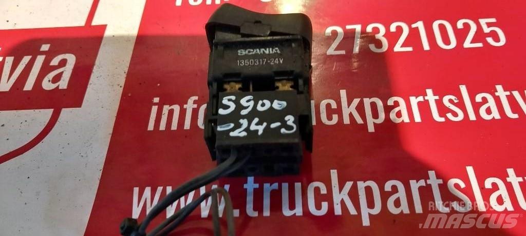 Scania R 420.   1350317 Kabinler
