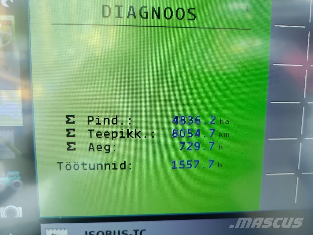 Horsch Focus 6 TD Mibzerler