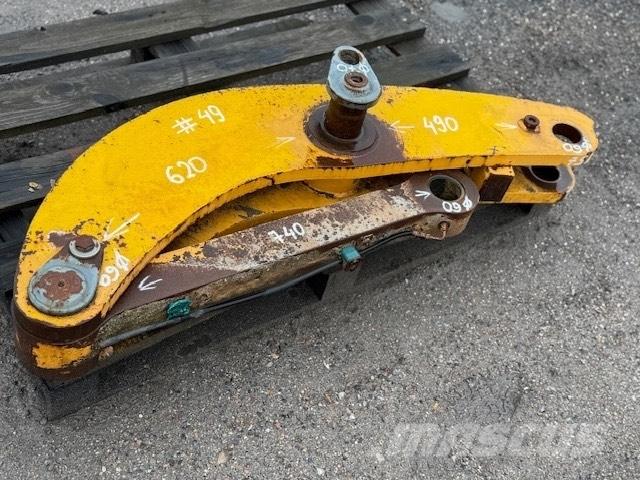 Liebherr BUCKET LINK Kovalar