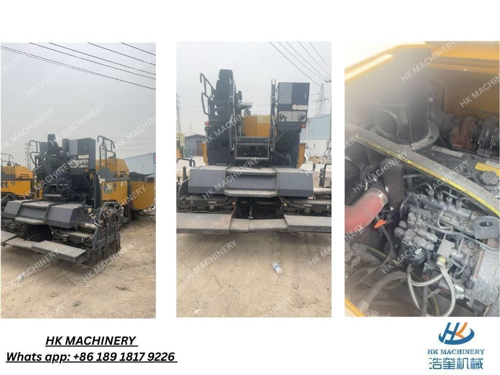 XCMG RP 453 L Asfalt sericiler