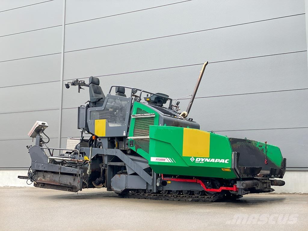 Dynapac SD1800C Asfalt sericiler