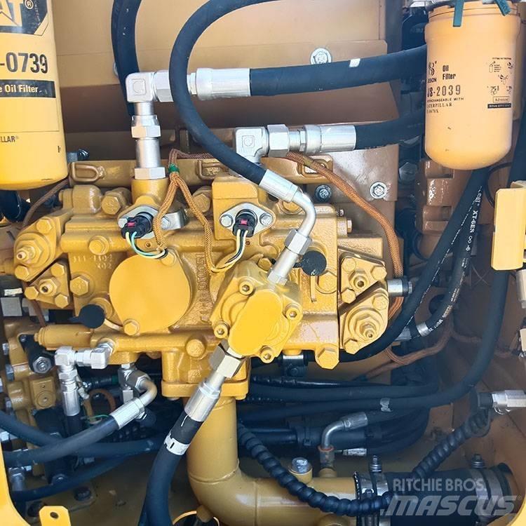 CAT 312 D Paletli ekskavatörler