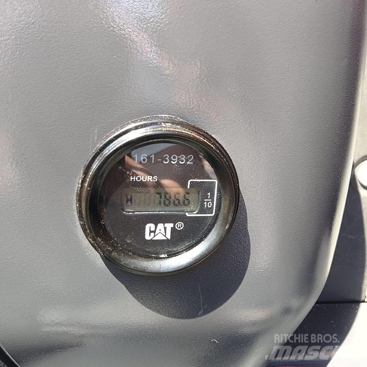 CAT 312 D Paletli ekskavatörler