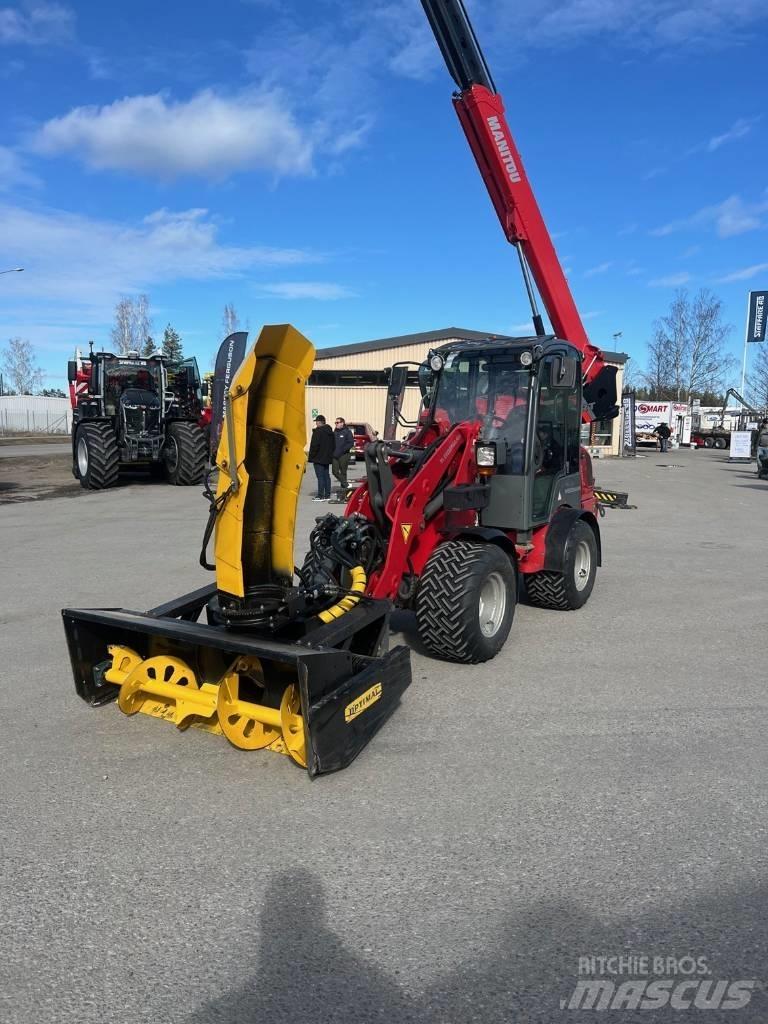Weidemann 1770CX50 Tekerlekli yükleyiciler