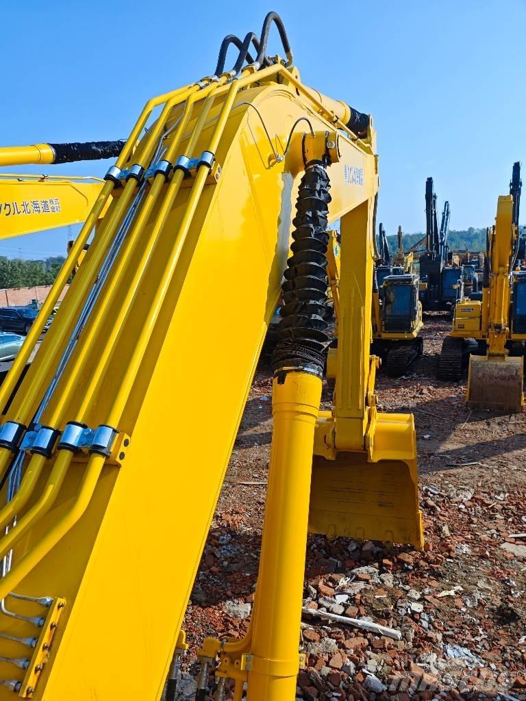 Komatsu PC 400-8 R Paletli ekskavatörler