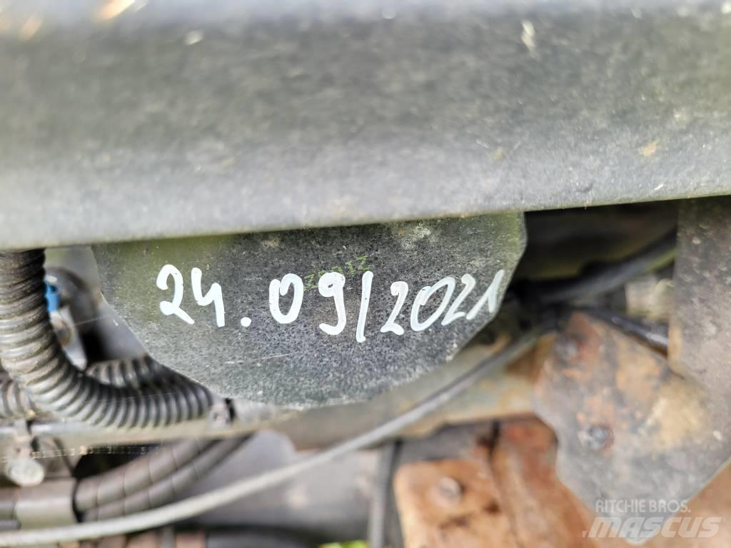 Kubota STV 36 Traktörler