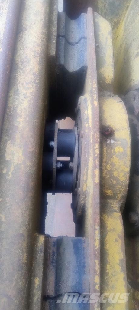 Bomag BW 6 Çekilir titreşimli silindirler