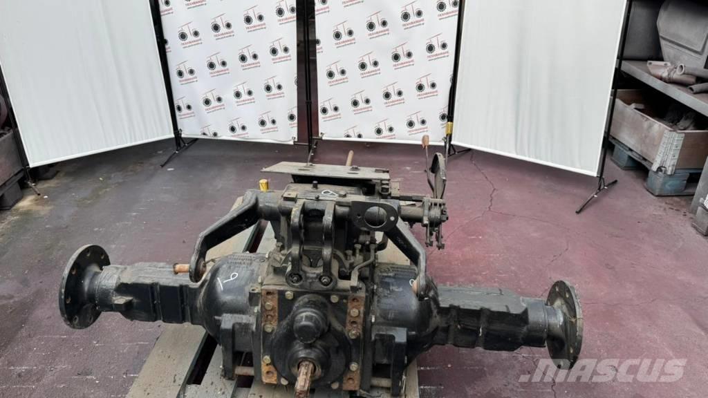 New Holland CNH Sanzuman