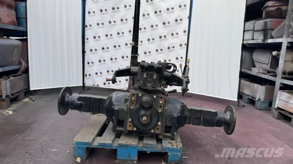 New Holland CNH Sanzuman