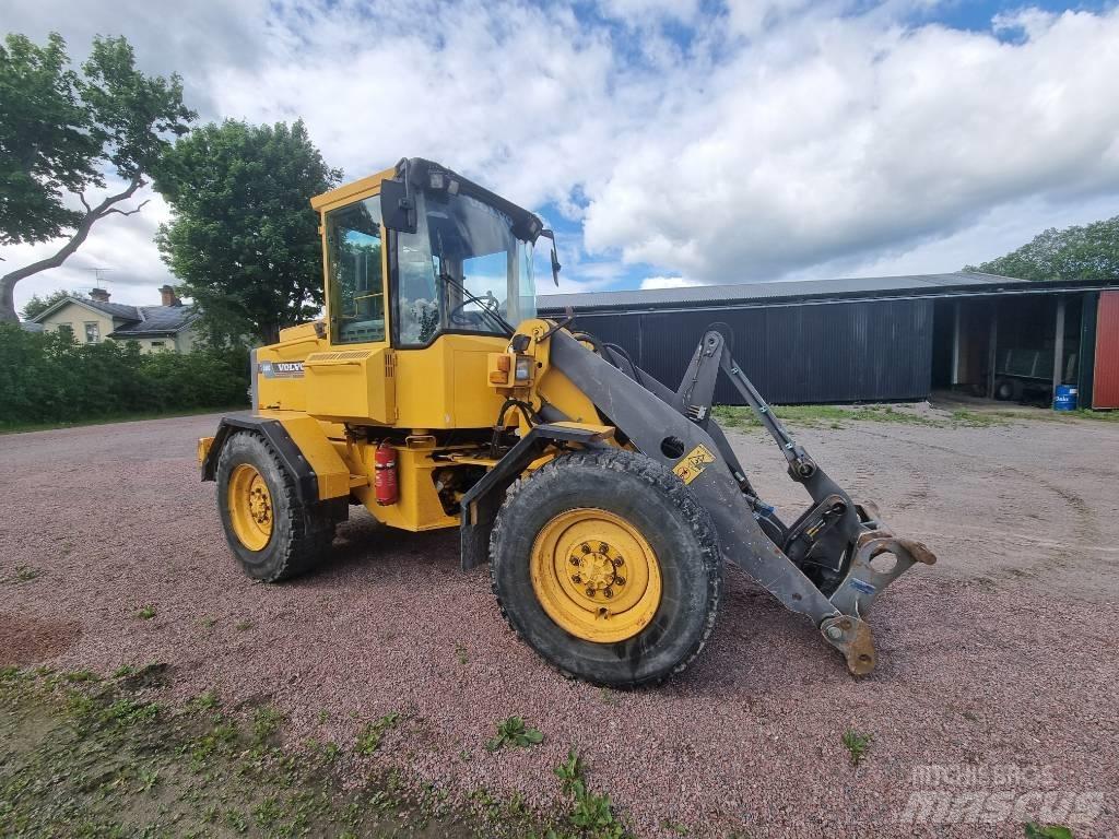 Volvo L 50 B Tekerlekli yükleyiciler
