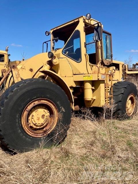 CAT 966 C Tekerlekli yükleyiciler