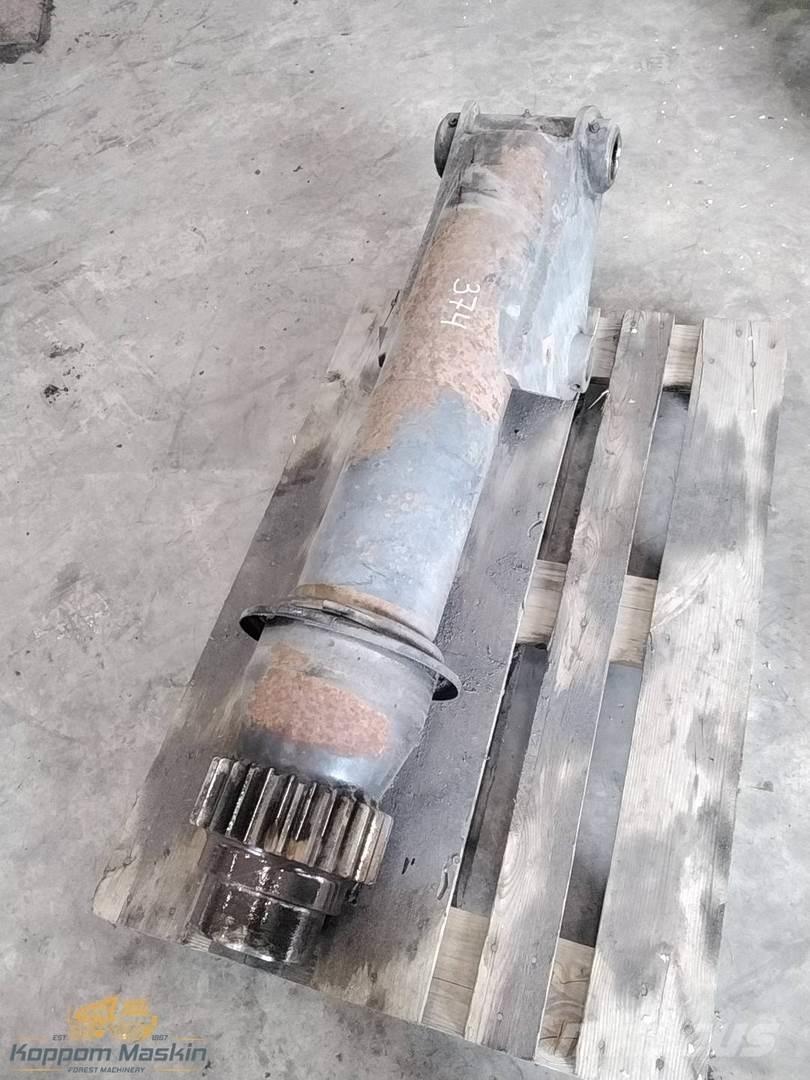 FMG 374 Hasat vinçleri