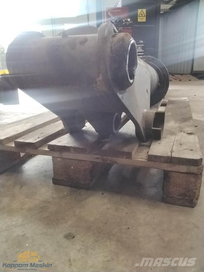 FMG 374 Hasat vinçleri