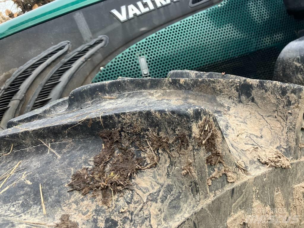 Valtra T 213 V Orman traktörleri