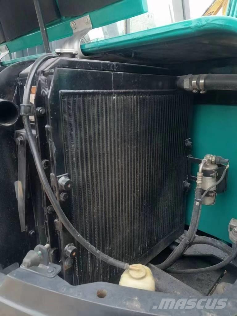 Sunward SWE70E Mini ekskavatörler, 7 tona dek