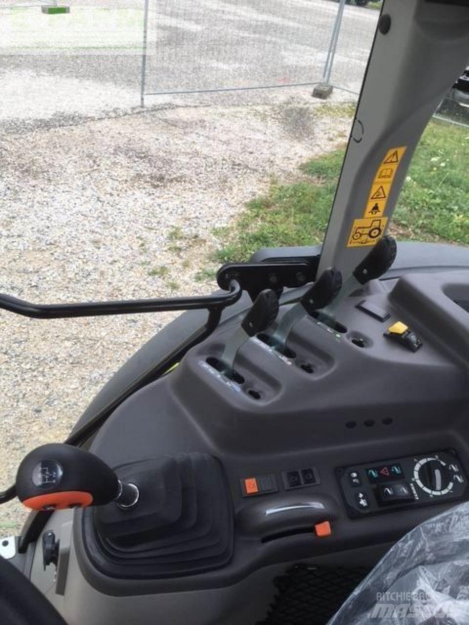 CLAAS axos 240 Traktörler