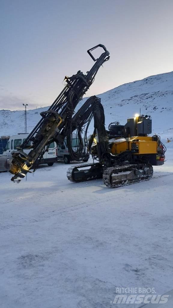 Epiroc T30 Diğer sondaj ekipmanları