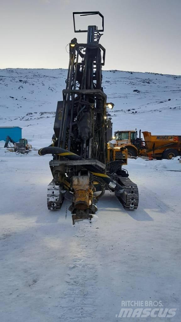 Epiroc T30 Diğer sondaj ekipmanları
