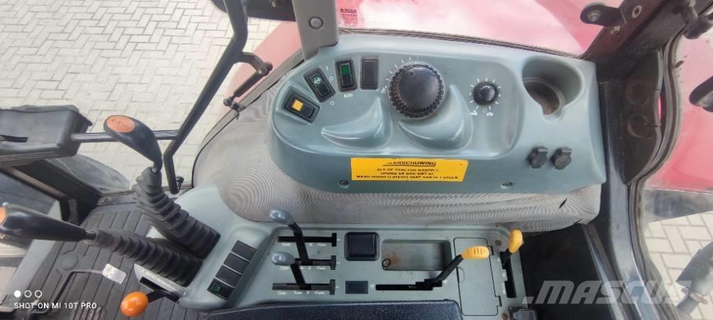 CASE CX 90 Traktörler