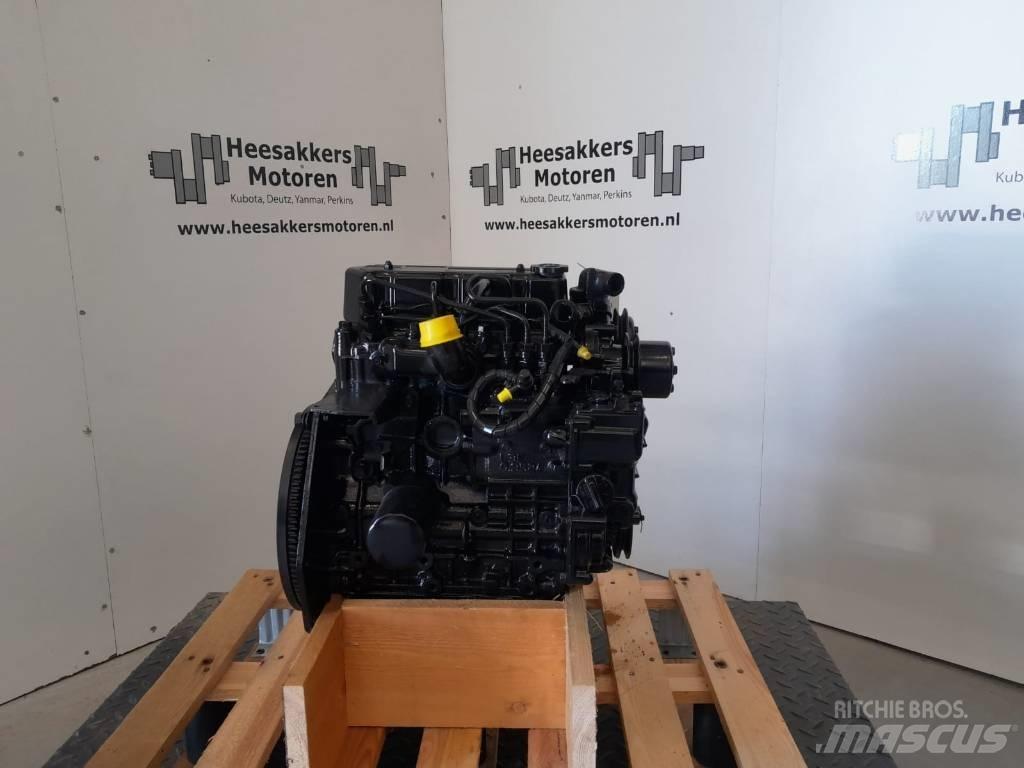 Mitsubishi L3E Motorlar