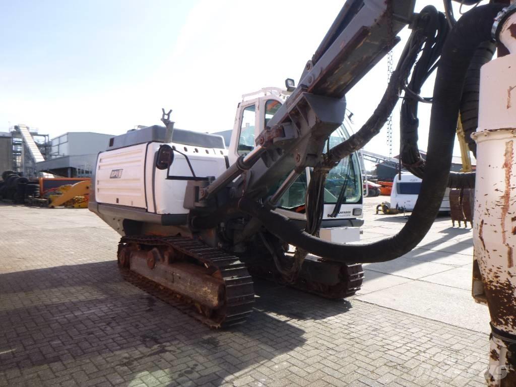 Sandvik Titon 400 Sondaj makinalari