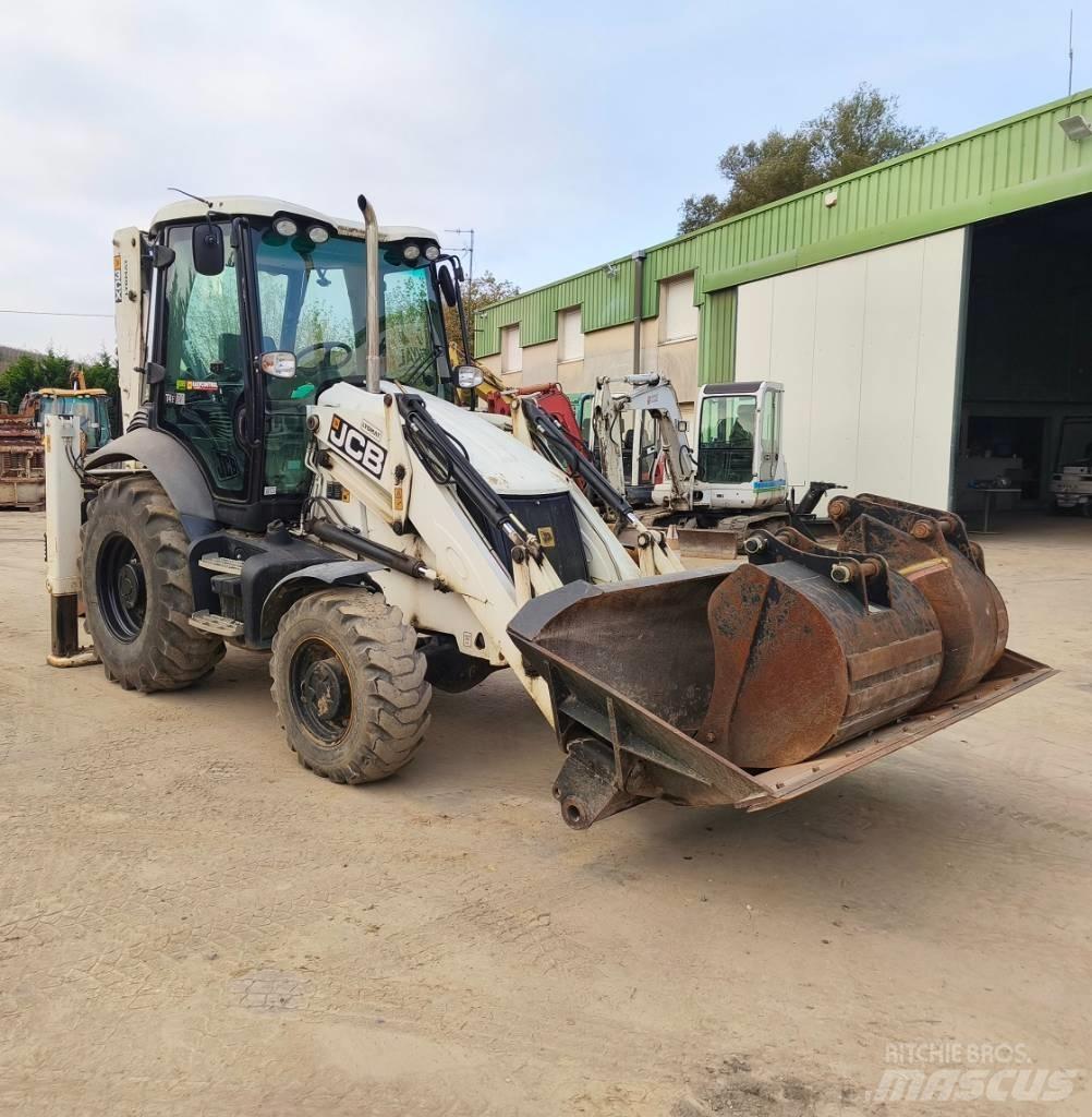 JCB 3 CX ECO Kazıcı yükleyiciler - beko loder