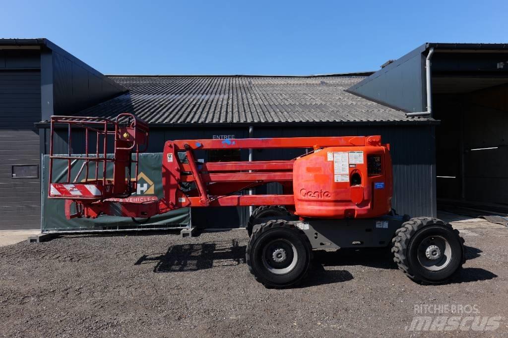 Genie Z 45/25 4x4 Körüklü personel platformları