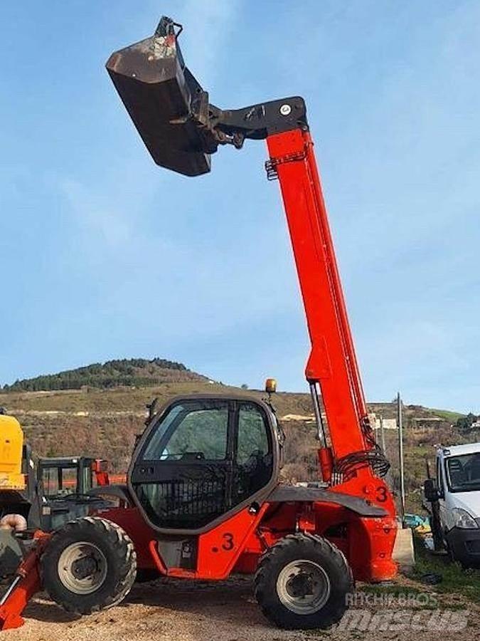 Manitou MVT1332SL Teleskopik yükleyiciler