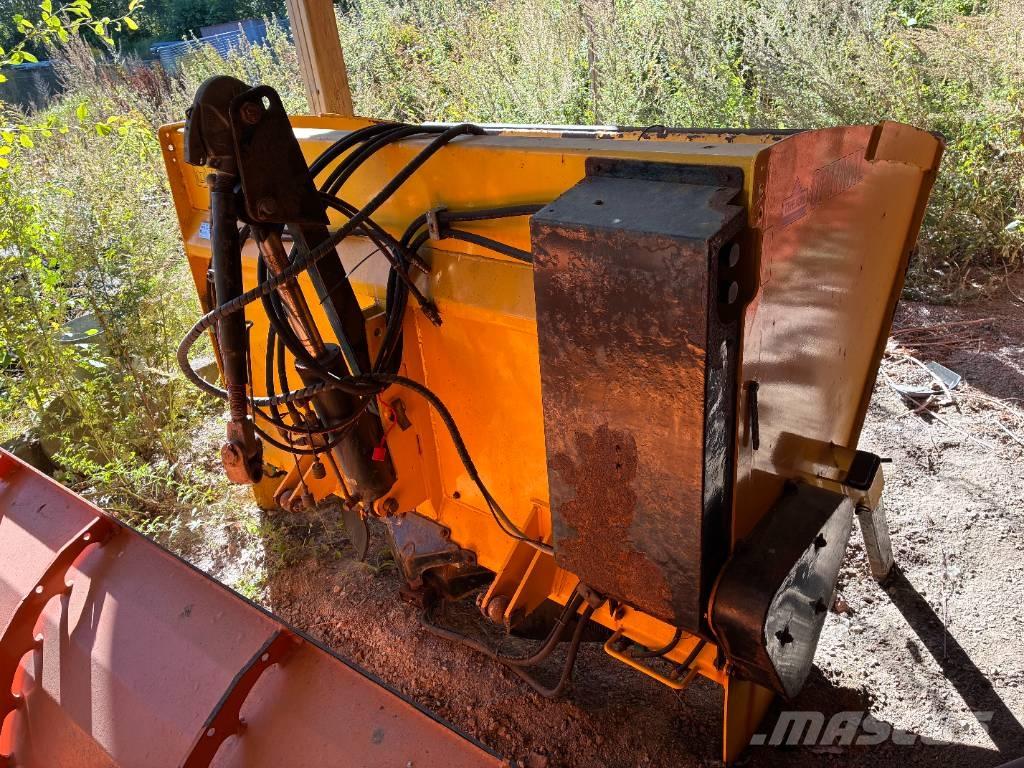 Optimal DS 1400 Kum ve tuz serpiciler