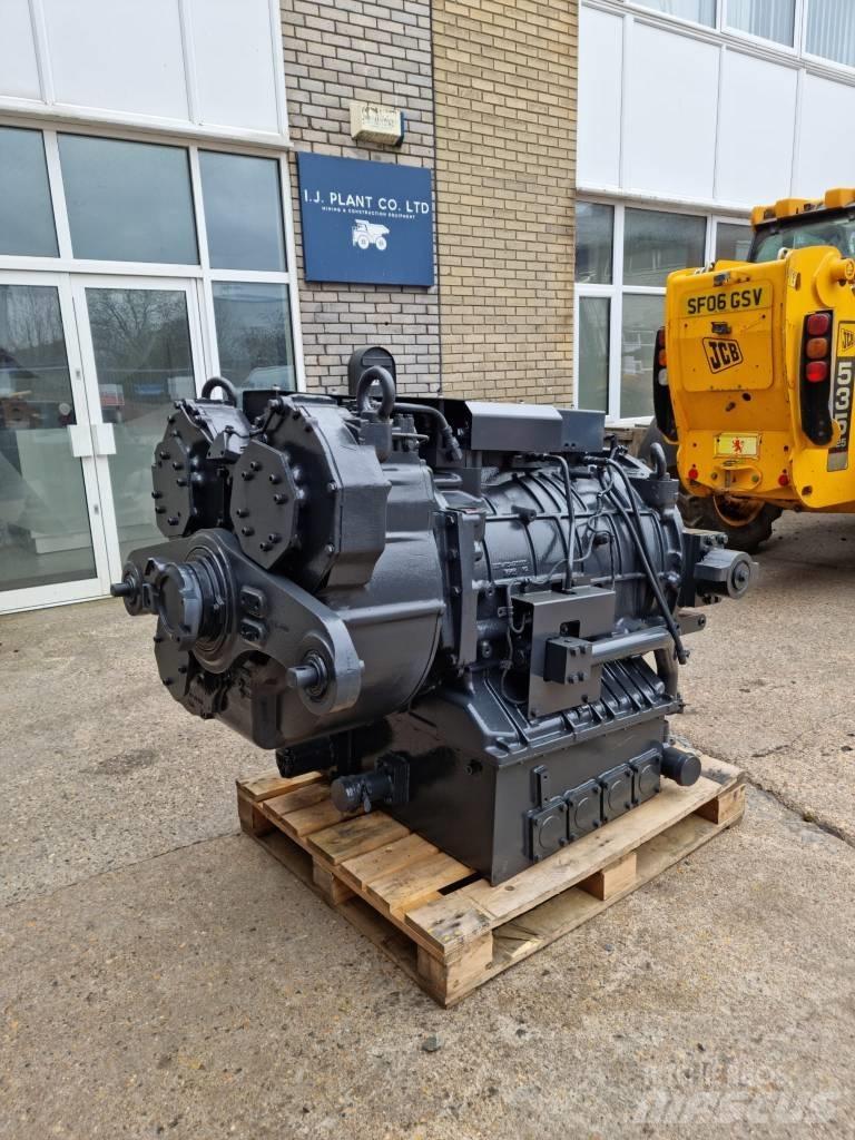 Komatsu 785-7 Sanzuman