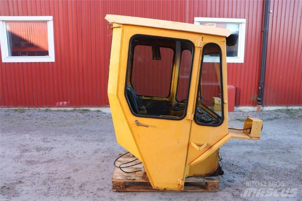 Lundberg 341 Kabin