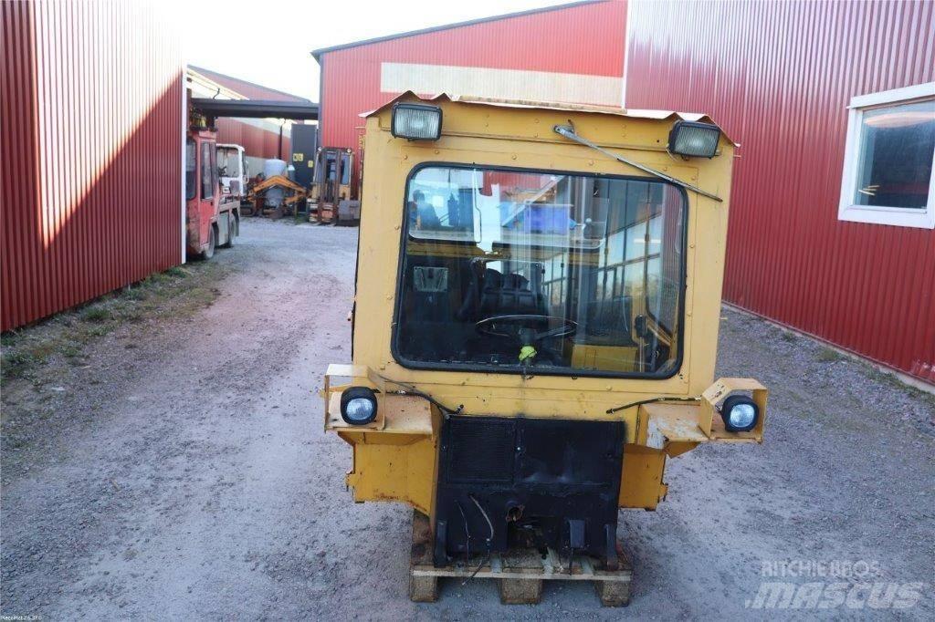 Lundberg 341 Kabin