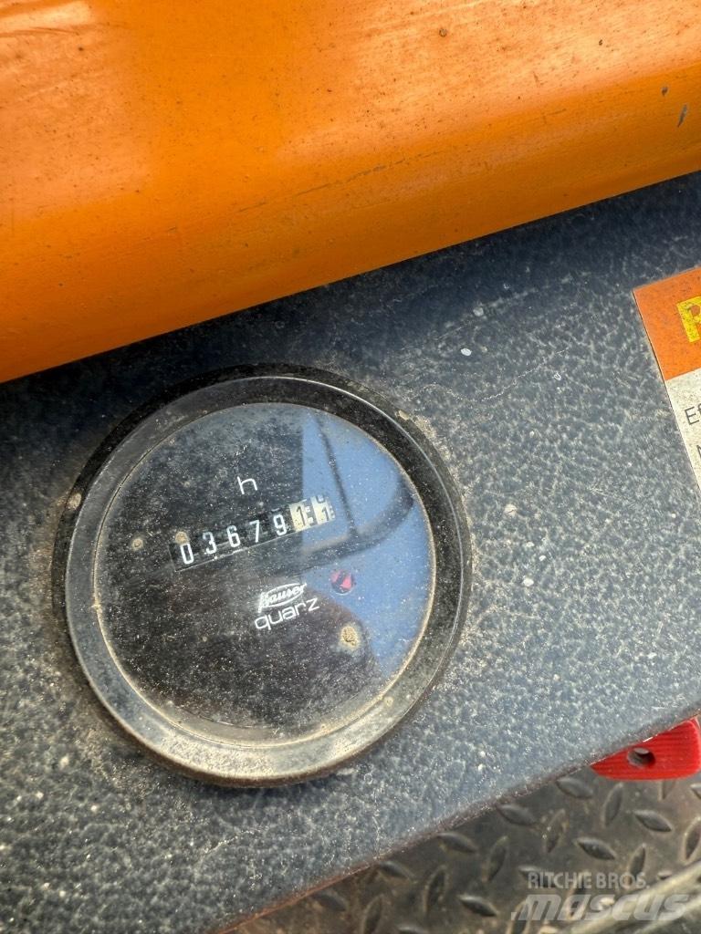 Still R 50-12 Elektrikli forkliftler