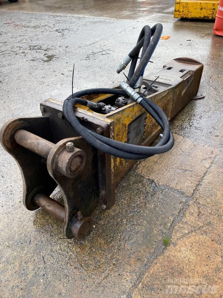 Indeco HP 2500 Hidrolik kırıcılar