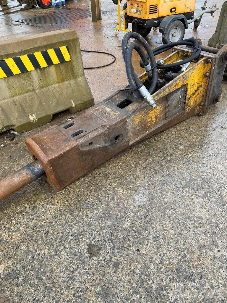 Indeco HP 2500 Hidrolik kırıcılar