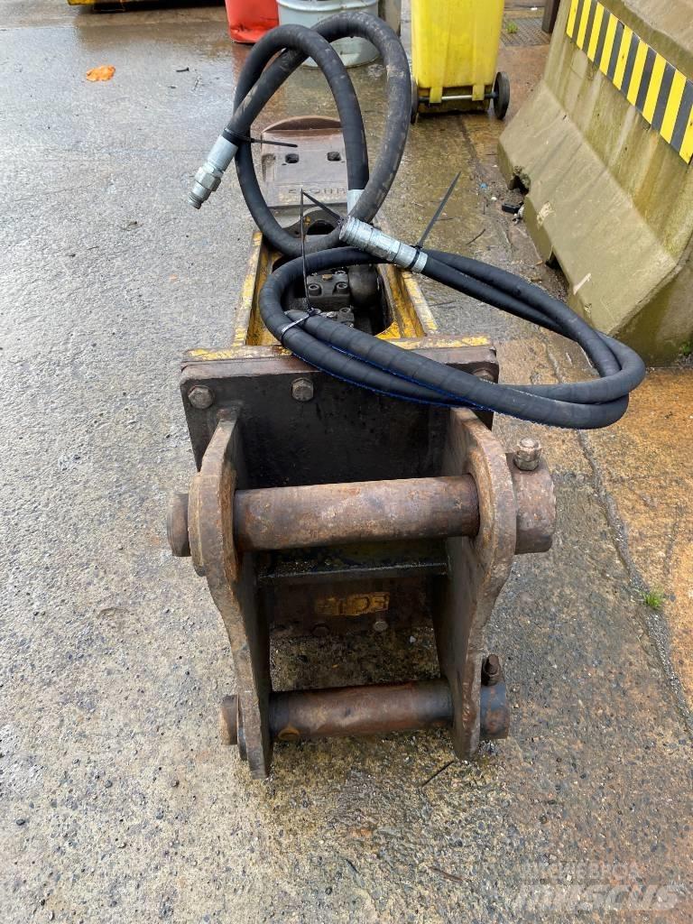 Indeco HP 2500 Hidrolik kırıcılar