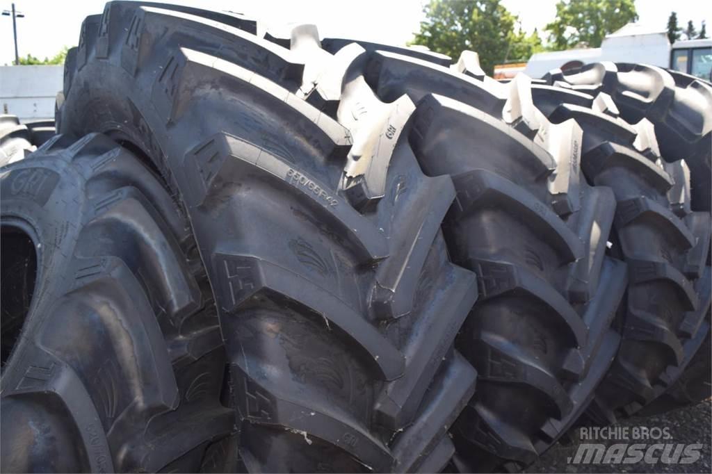  650/65R42 *GRI* Tekerlekler
